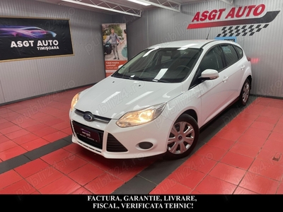 Ford Focus,an 2015, motor 1.6 diesel, 105 cp ,euro 6,livrare,garantie