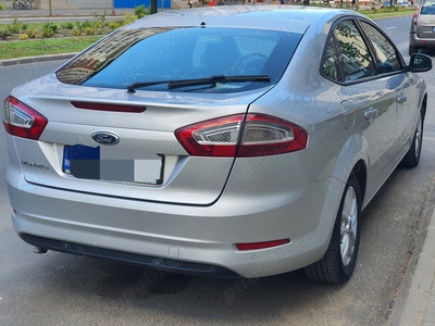 Ford mondeo mk4 1.6 tdci 2011 facelift