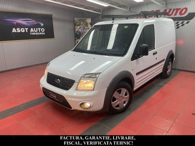 Ford Transit Connect, 2011, motor 1.8 diesel, 110 cp, euro 5,livrare,garantie