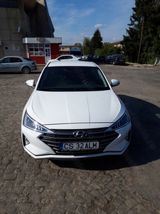 Hyundai Elantra Septembrie 2019