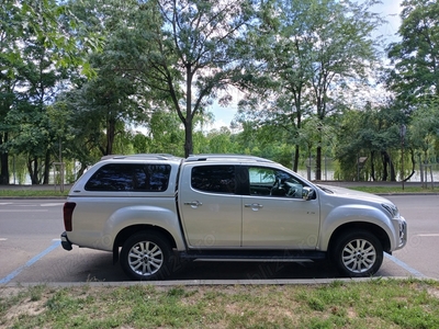 Isuzu D-Max 1,9 Premium Cabină dublă DSL MT 4x4