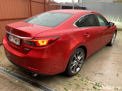 Mazda 6 Skyactiv G 2.2 175CP Revolution Top