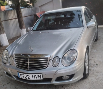 Mercedes Benz E320 CDI