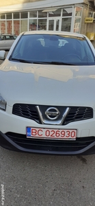 Nisan qashqai