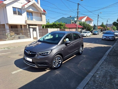 OPEL CROSSLAND X - 2021 - NAVIGAȚIE - CAMERĂ - 44.000 KM - FULL - TURBO 110 CP - UNIC PROPRIETAR