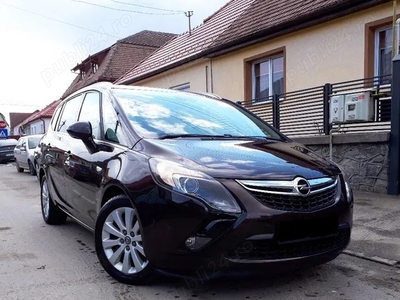 Opel Zafira C Tourer 2,0 diesel