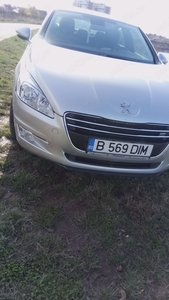 peugeot 508 hdi 1,6 diesel