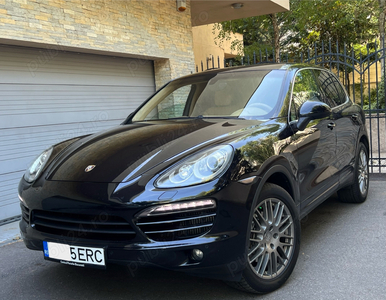 Porsche Cayenne, An Fabricație 2014, Individual