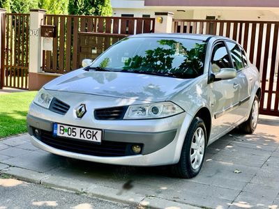 Renault Megane 1.5 dCi 85 CP 158.000 km Euro 4