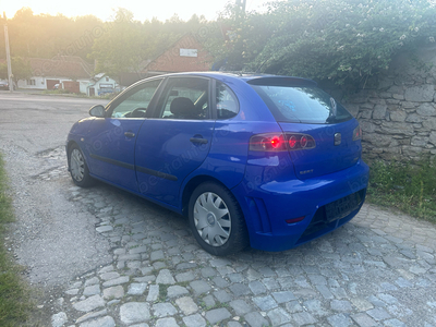 Seat Ibiza 1.4 Tdi an 2006 euro 4