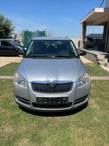 Skoda Fabia 1.2 benzină