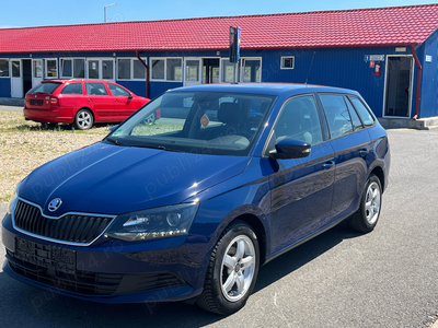 skoda fabia , mod 2016, 1.4 tdi , 90 cp, euro 6