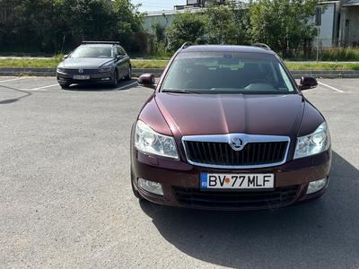 Skoda Octavia 2010 1.8benzina 160cp stare exceptionala