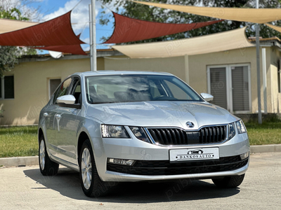 Skoda Octavia 79000 km