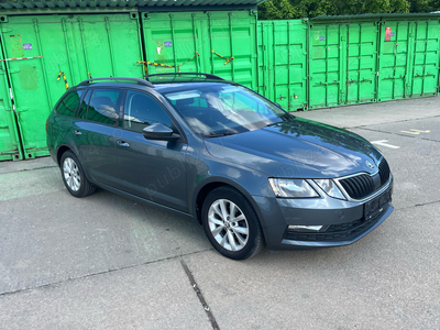 skoda octavia DSG