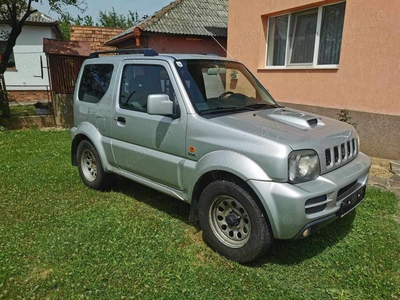 Suzuki Jimny 1.5 XV DDiS 4x4 2010