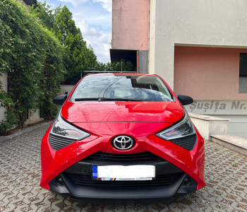 Toyota Aygo 2019 Kilometraj 87.000