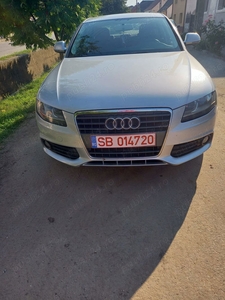 Vand audi A4