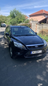 Vand Ford Focus 1,6 TDCI