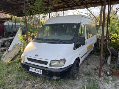 Vand Ford Transit MK1, an 2004