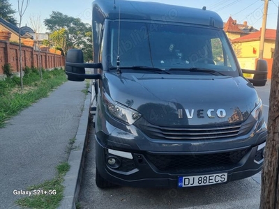 Vand iveco daily autoplatforma