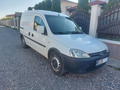 Vând Opel combo 1,3 Tdi, an 2007,km 217.000