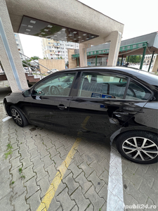 vand vw jetta 1,4 benzin 2016