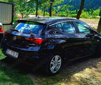 vind opel astra k