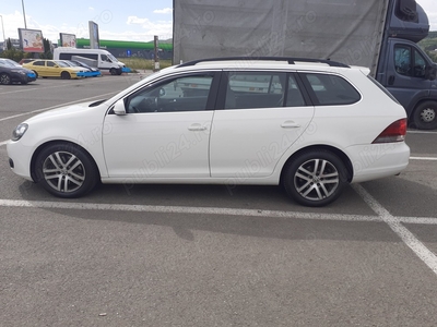 Volkswagen Golf 2.0 TDI Comfortline