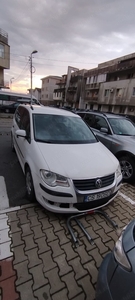 Volkswagen Touran Face Lift 1.9 TDI 2008