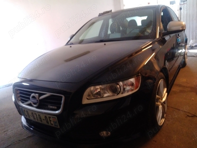 Volvo S 40 R line 2012