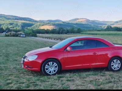 VW eos 2.0 tdi