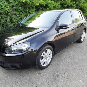 Vw Golf 6 an 2010 motor 1.6 diesel-inmatriculat