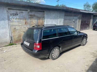 VW Pasat b 5.5