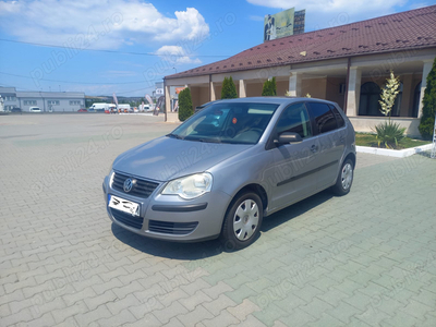 Vw polo 2008