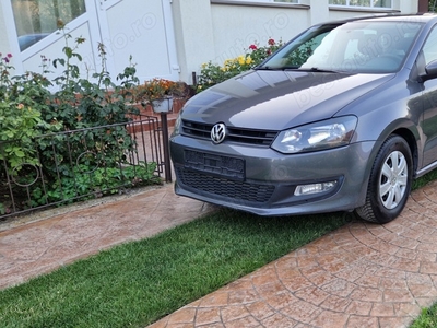 Vw Polo Benzină 2010