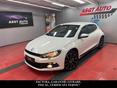 Vw Scirocco, 2010, motor 1.4 benzina, 160 cp, euro 5,livrare,garantie