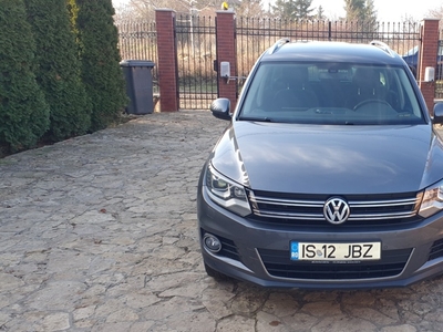 VW Tiguan 2014 2.0 TDI 177 CP 4x4