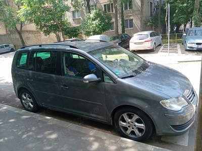 wv touran 1.4 tsi