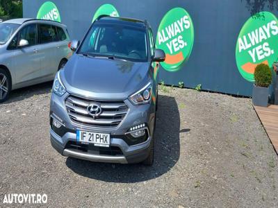 Hyundai Santa Fe 2.2 CRDi 4WD AT Luxury Pack