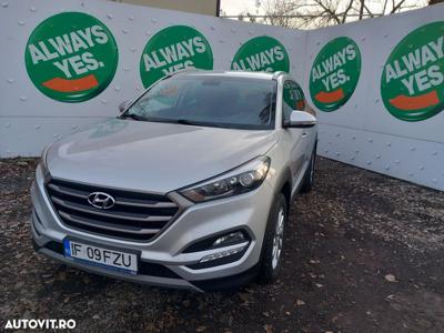 Hyundai Tucson 2.0 CRDI 4WD 6MT Style