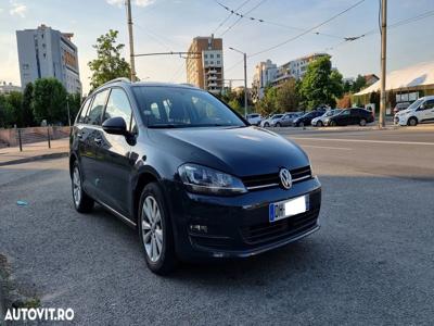 Volkswagen Golf 2.0 BlueTDI DSG Highline