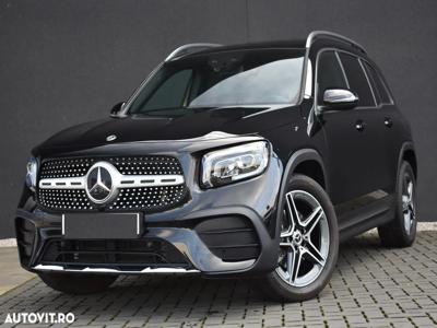 Mercedes-Benz GLB 200 7G-DCT AMG Line