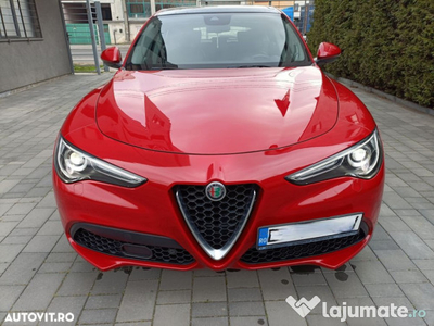 Alfa Romeo Stelvio 4x4 2018 72000km