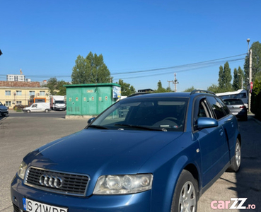 Audi A4 1.9 TDI climatronic