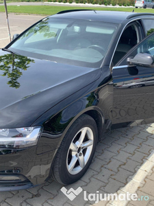 Audi A4 2013 automata