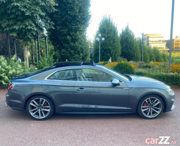 Audi S5 Quattro Matrix Webasto Keyless B&O HUD Camere 360