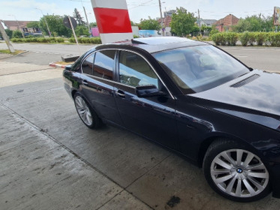 Bmw 730d model e65 facelift