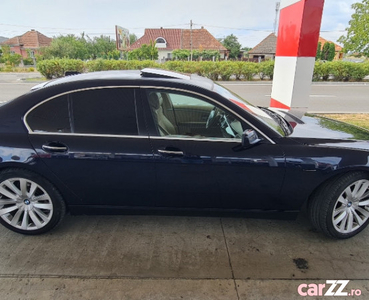 Bmw 730d model e65 facelift