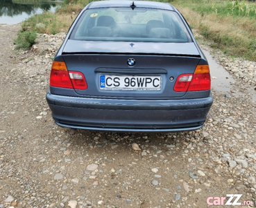 BMW E46 320 motor de 2 litri diesel